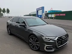 2021 Audi A6L 45 TFSI quattro Select Sport — фото 3