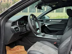 2021 Audi A6L 45 TFSI quattro Select Sport — фото 4