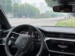 2021 Audi A6L 45 TFSI quattro Select Sport — фото 6