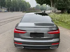 2021 Audi A6L 45 TFSI quattro Select Sport — фото 7