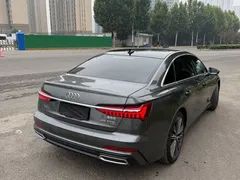 2021 Audi A6L 45 TFSI quattro Select Sport — фото 8