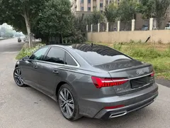 2021 Audi A6L 45 TFSI quattro Select Sport — фото 9