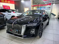 2025 Hongqi H5 PHEV 130, чёрный — фото 1