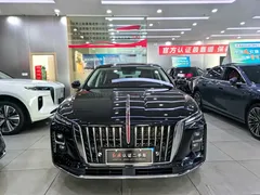2025 Hongqi H5 PHEV 130, чёрный — фото 3