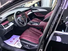 2025 Hongqi H5 PHEV 130, чёрный — фото 6