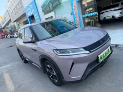 2024 BYD Yuan UP 401km Leading — фото 3