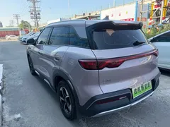 2024 BYD Yuan UP 401km Leading — фото 8