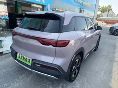 2024 BYD Yuan UP 401km Leading — фото 9