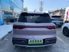 2024 BYD Yuan UP 401km Leading — фото 10