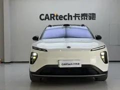 2024 Nio ES6 75kWh, белый — фото 2