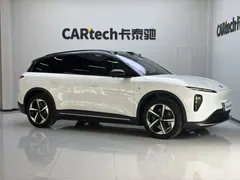 2024 Nio ES6 75kWh, белый — фото 3