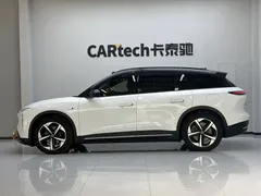2024 Nio ES6 75kWh, белый — фото 4
