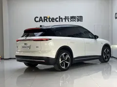 2024 Nio ES6 75kWh, белый — фото 6