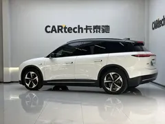 2024 Nio ES6 75kWh, белый — фото 7