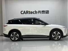 2024 Nio ES6 75kWh, белый — фото 9