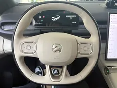 2024 Nio ES6 75kWh, белый — фото 11