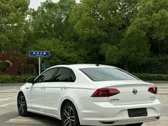 2021 Volkswagen Lamando 280TSI DSG Comfort, белый — фото 8