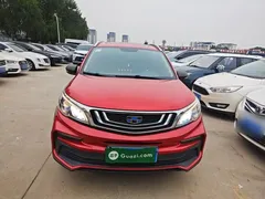 2020 Geely Vision X3 1.5L CVT Premium — фото 3