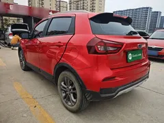 2020 Geely Vision X3 1.5L CVT Premium — фото 5