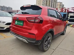 2020 Geely Vision X3 1.5L CVT Premium — фото 7