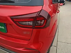 2020 Geely Vision X3 1.5L CVT Premium — фото 8