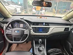 2020 Geely Vision X3 1.5L CVT Premium — фото 10