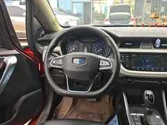 2020 Geely Vision X3 1.5L CVT Premium — фото 11