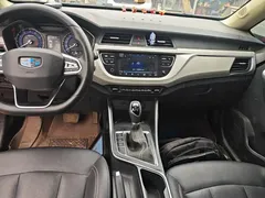 2020 Geely Vision X3 1.5L CVT Premium — фото 13