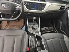 2020 Geely Vision X3 1.5L CVT Premium — фото 14