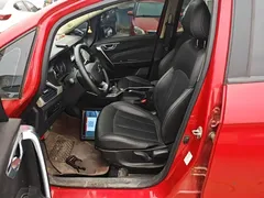 2020 Geely Vision X3 1.5L CVT Premium — фото 15