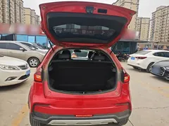 2020 Geely Vision X3 1.5L CVT Premium — фото 19