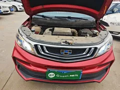 2020 Geely Vision X3 1.5L CVT Premium — фото 20