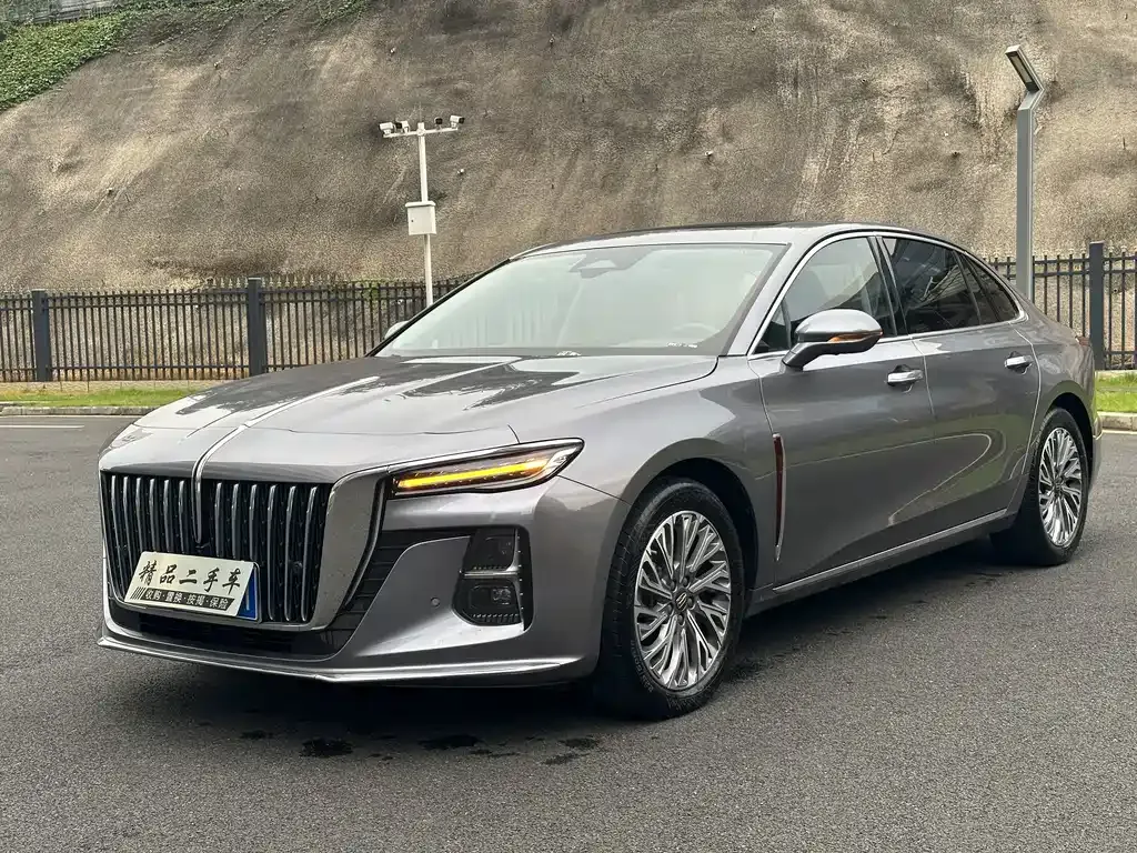 2023 Hongqi H5 2.0T AT Smart Connect