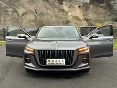 2023 Hongqi H5 2.0T AT Smart Connect — фото 5