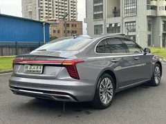 2023 Hongqi H5 2.0T AT Smart Connect — фото 7