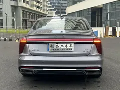 2023 Hongqi H5 2.0T AT Smart Connect — фото 8