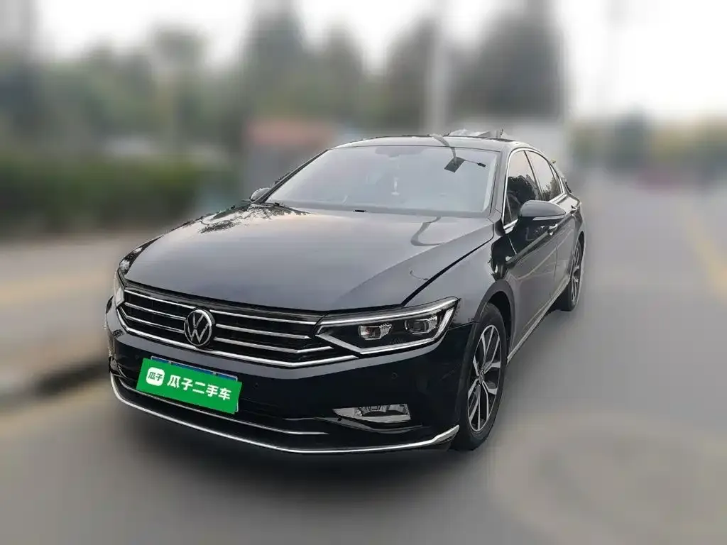 2020 Volkswagen Magotan 330TSI DSG Leading
