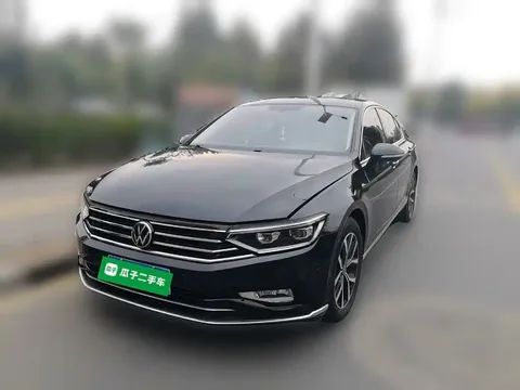 2020 Volkswagen Magotan 330TSI DSG Leading
