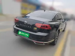 2020 Volkswagen Magotan 330TSI DSG Leading, чёрный — фото 4
