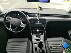 2020 Volkswagen Magotan 330TSI DSG Leading, чёрный — фото 5