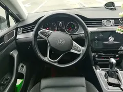 2020 Volkswagen Magotan 330TSI DSG Leading, чёрный — фото 6