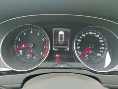 2020 Volkswagen Magotan 330TSI DSG Leading, чёрный — фото 7