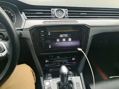 2020 Volkswagen Magotan 330TSI DSG Leading, чёрный — фото 9