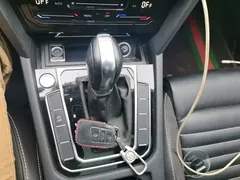 2020 Volkswagen Magotan 330TSI DSG Leading, чёрный — фото 10