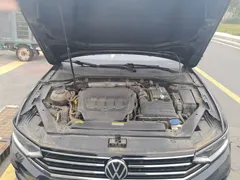 2020 Volkswagen Magotan 330TSI DSG Leading, чёрный — фото 16