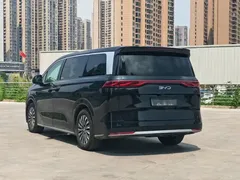 2025 BYD Xia DM-i PHEV 1.5T 180km Excellence, чёрный — фото 7