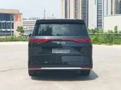 2025 BYD Xia DM-i PHEV 1.5T 180km Excellence, чёрный — фото 8