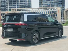 2025 BYD Xia DM-i PHEV 1.5T 180km Excellence, чёрный — фото 9
