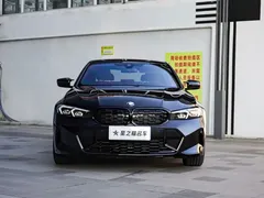 2023 BMW 3 Series 325i M Sport Night Package, чёрный — фото 2