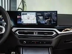 2023 BMW 3 Series 325i M Sport Night Package, чёрный — фото 15